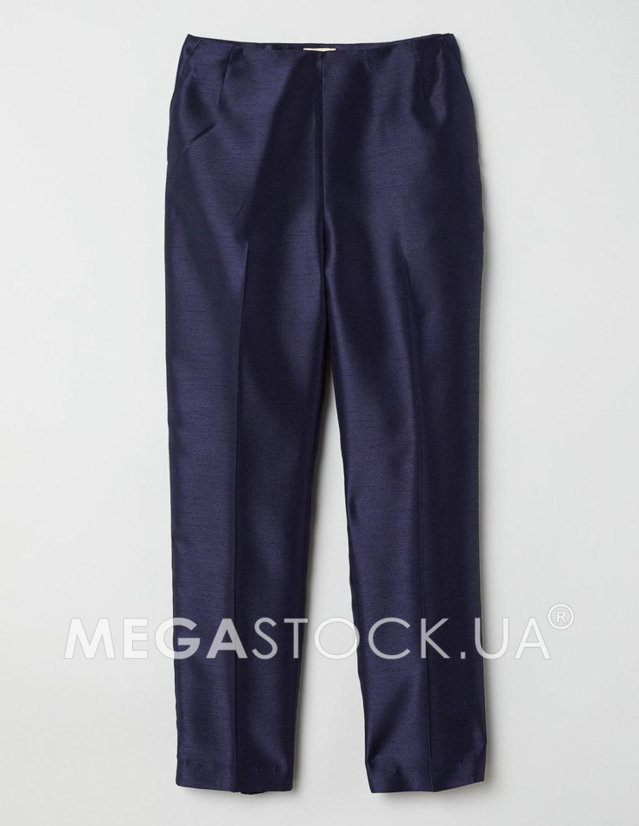 Штани H&M Ж1084868 (06255457А) колір синій