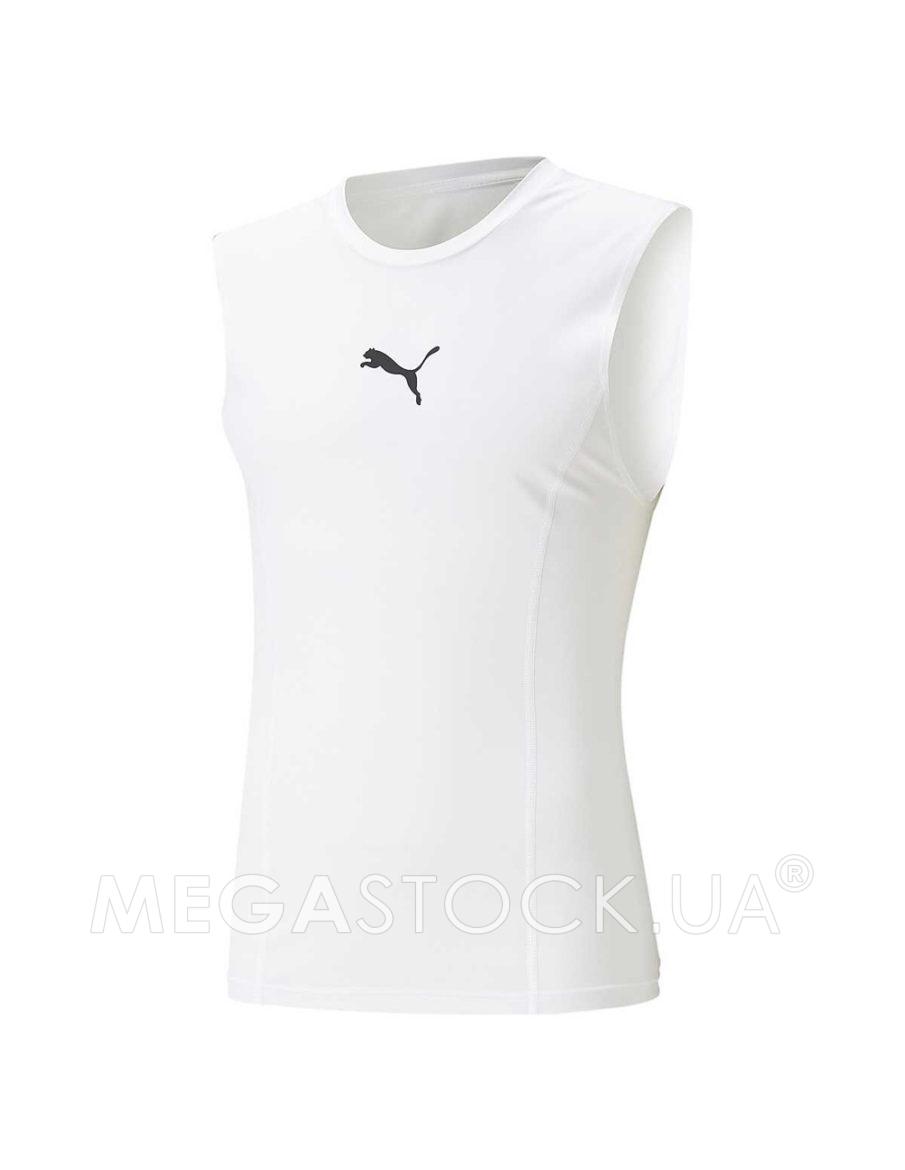 Майка PUMA М0130357 (605082 02) колір білий