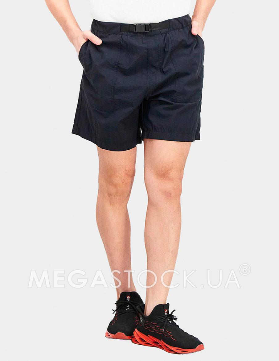 Шорти celio М0131430 (60093921) колір синій