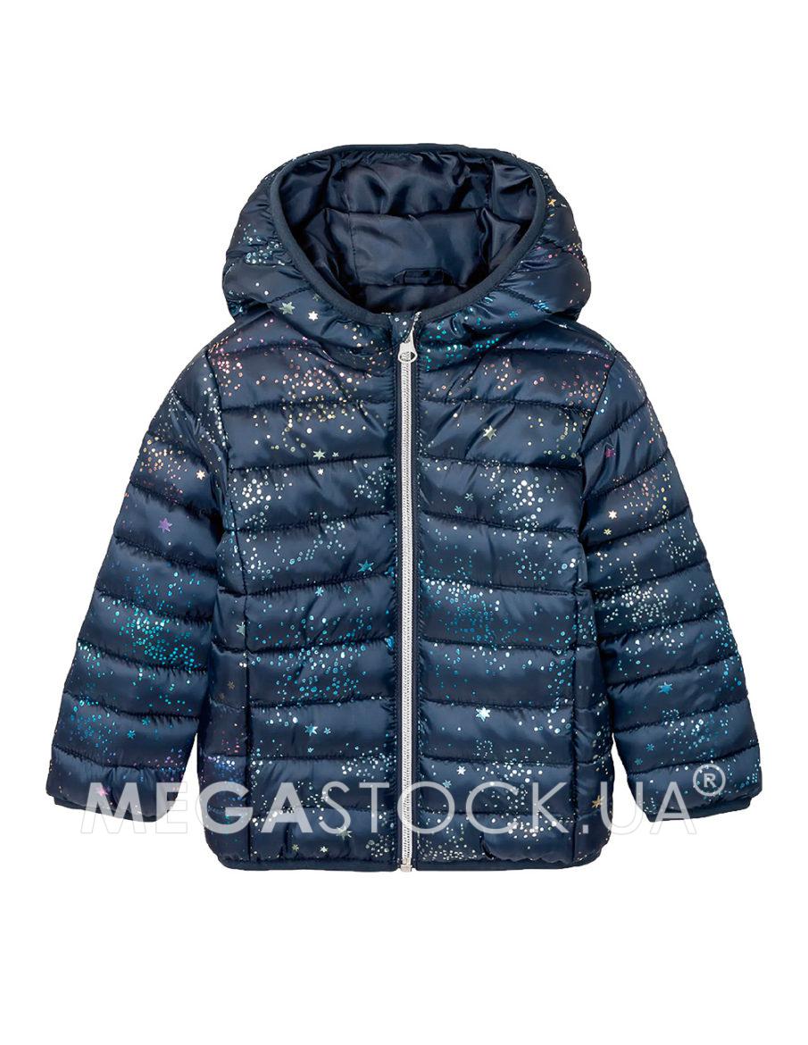 Куртка M.B. ДД013441 (378050) колір синій