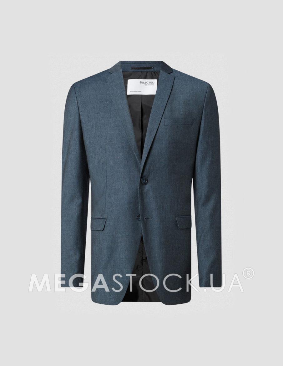 Піджак Selected М0133272 (16081938) колір синій