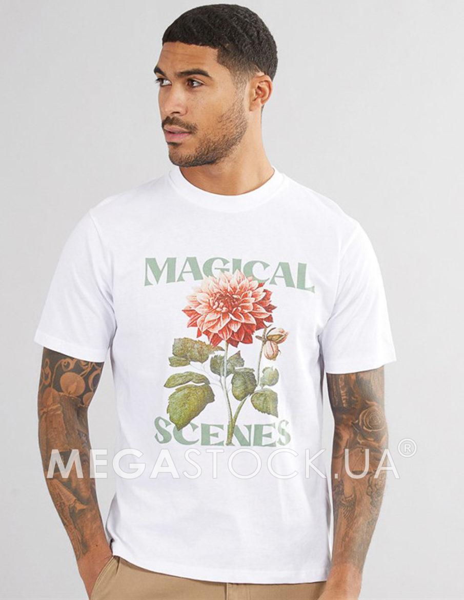 Футболка Threadbare М0135599 колір білий