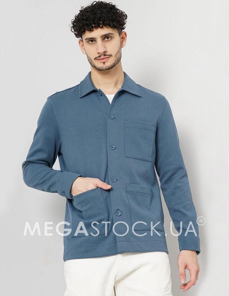 Піджак celio М0135954 (60101838) колір синій
