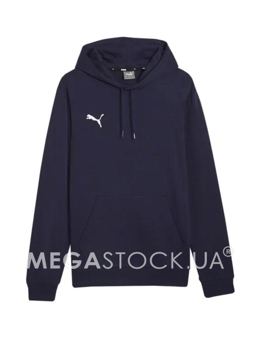 Худі PUMA М0136718 (65861806) колір синій