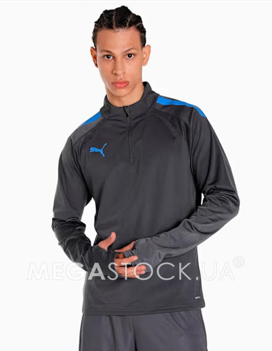 Кофта PUMA М0136724 (65723644) колір сірий